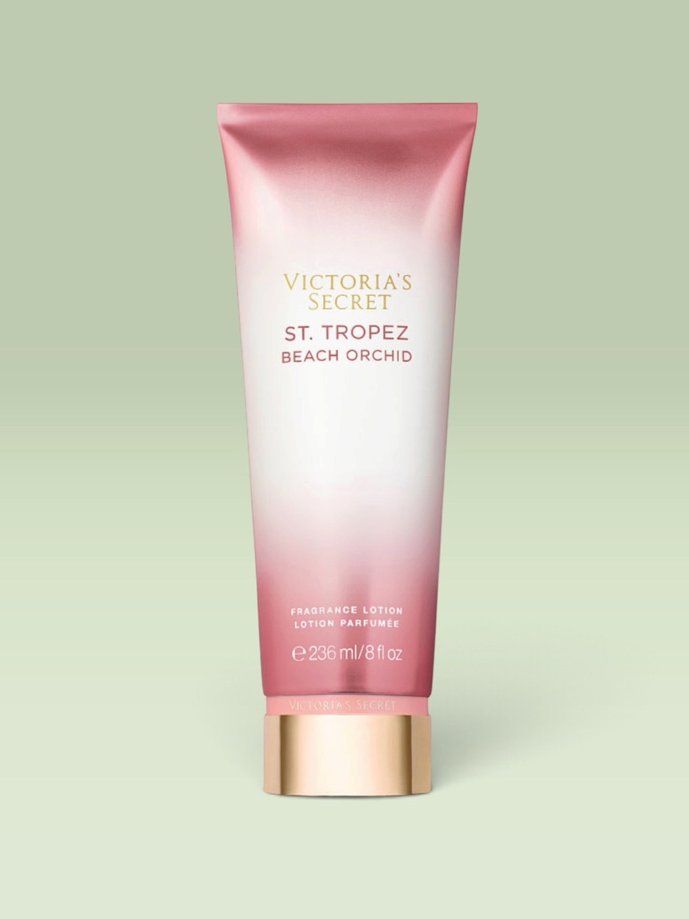 Victoria's Secret ST. TROPEZ BEACH ORCHID Fragrance Lotion ~ 8 fl.oz.